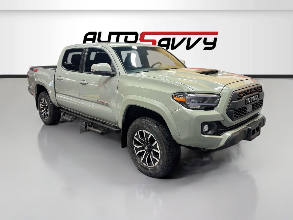 Used 2023 Toyota Tacoma TRD Sport w/ Advanced Technology Package