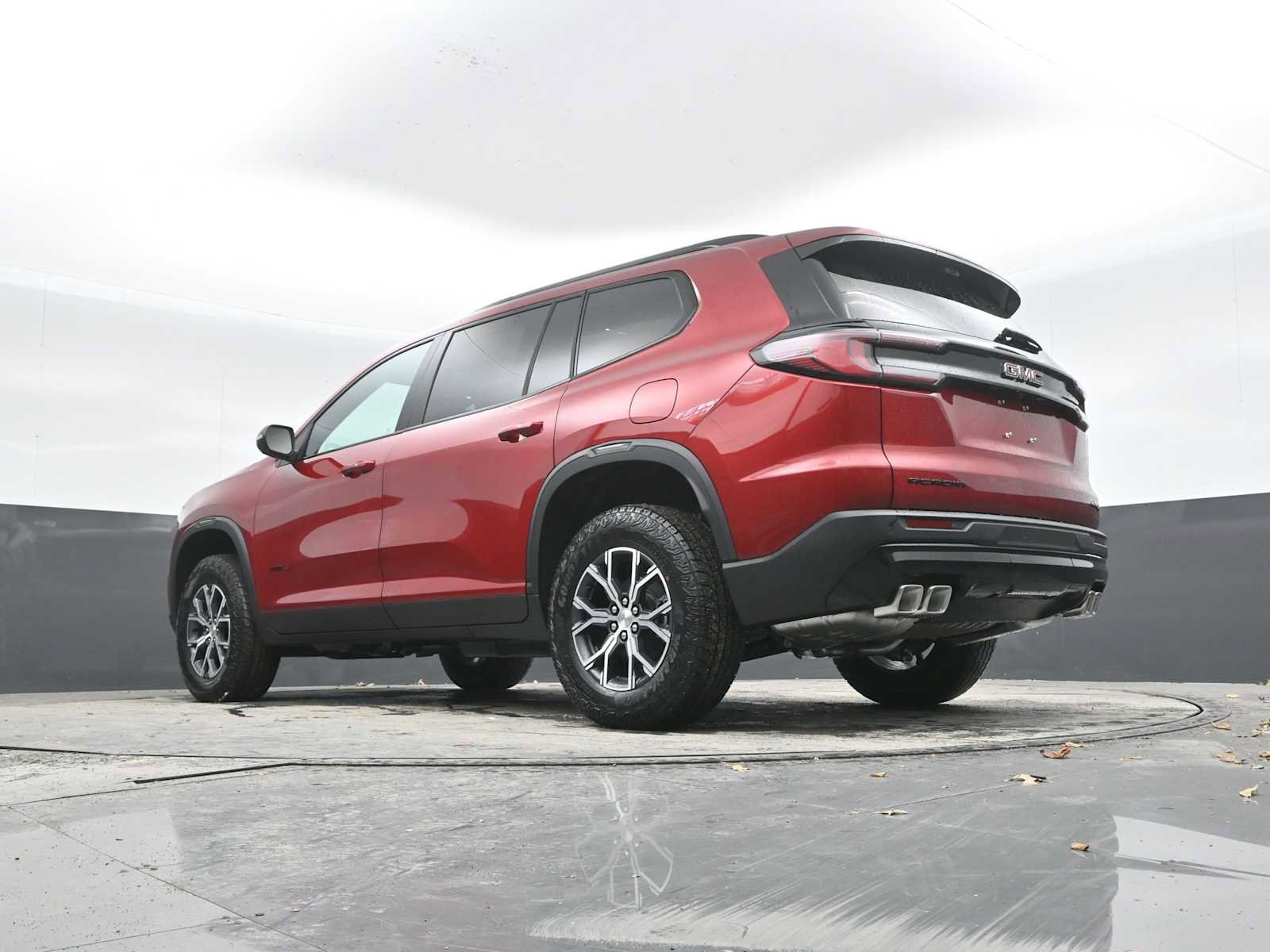 New 2026 GMC Acadia AT4 w/ Luxury Package image 37