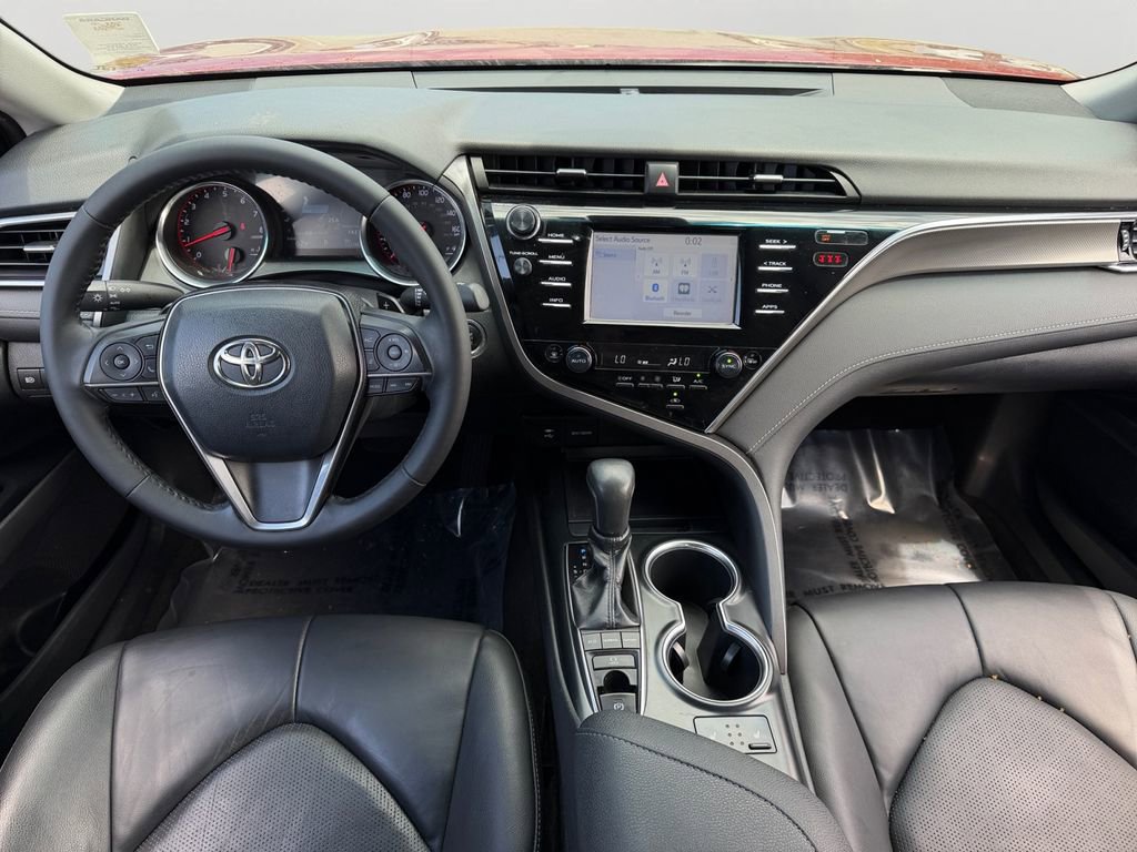 Used 2018 Toyota Camry XSE FWD image 12