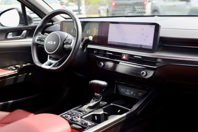 Used 2025 Kia K5 GT-Line w/ GT-Line Premium Package image 39