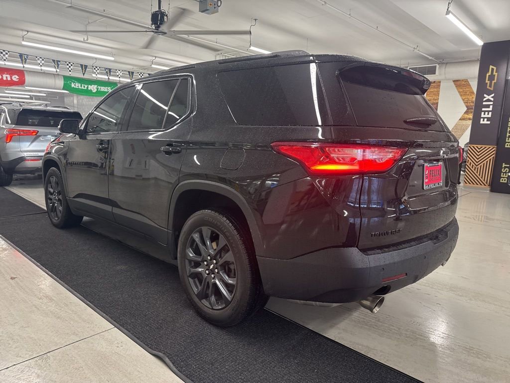 Used 2021 Chevrolet Traverse RS image 6