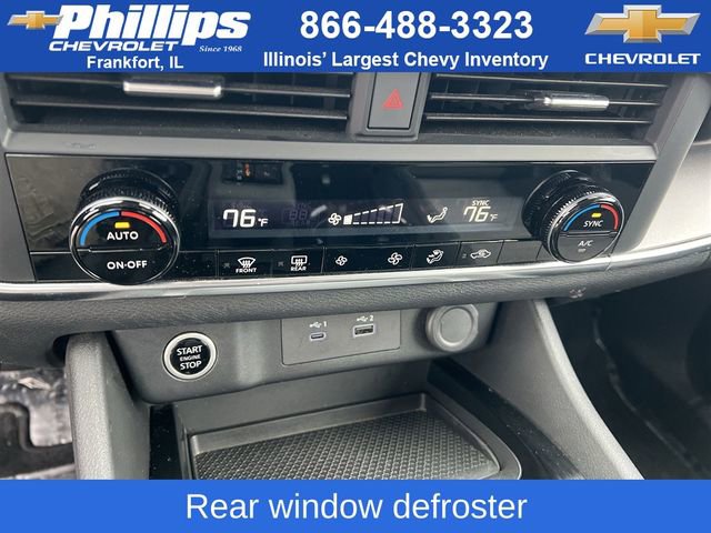 Used 2023 Nissan Rogue SV image 19