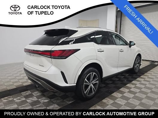 Used 2024 Lexus RX 350 Premium w/ Cold Area Package FWD image 4