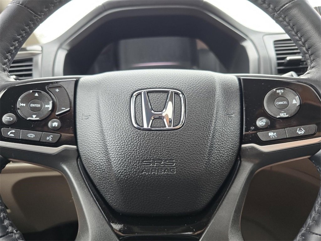 Certified 2023 Honda Odyssey Elite image 32