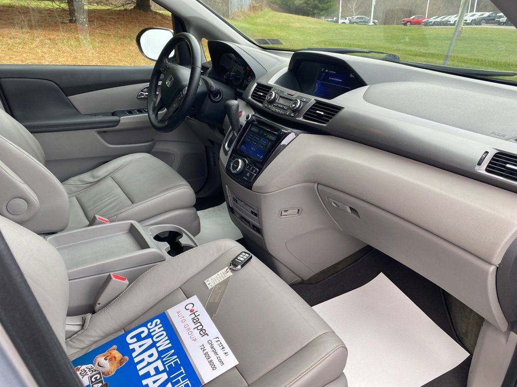 Used 2015 Honda Odyssey Touring image 10