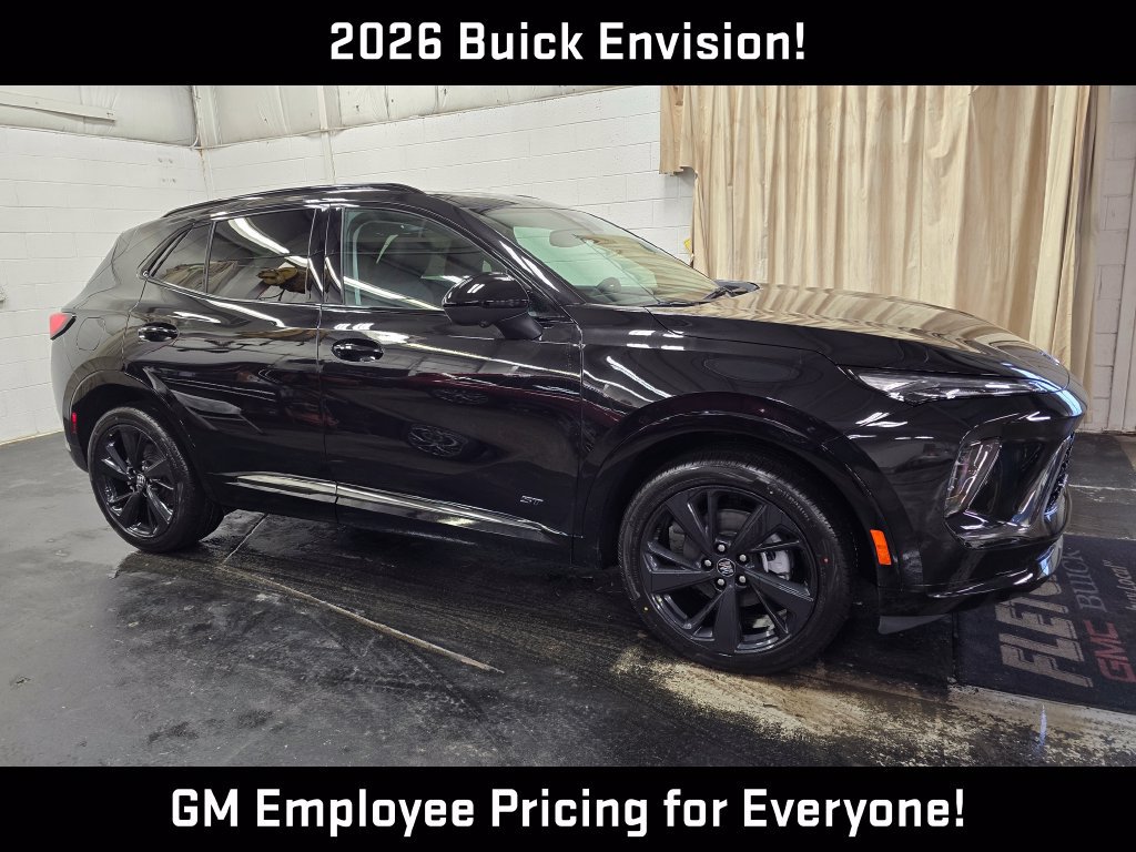 New 2026 Buick Envision Sport Touring AWD/4WD image 7