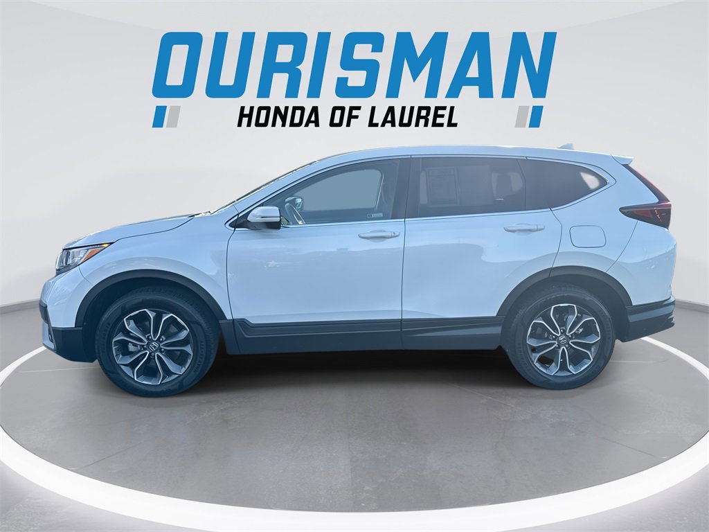 Used 2022 Honda CR-V EX image 5