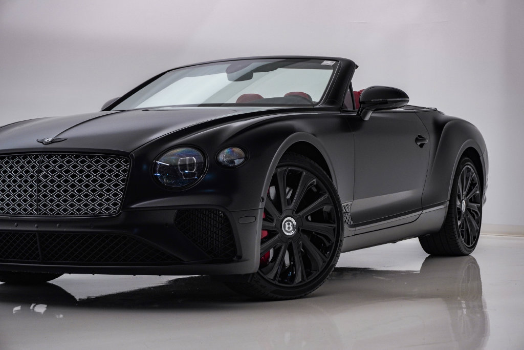 Used 2022 Bentley Continental GT AWD/4WD image 2