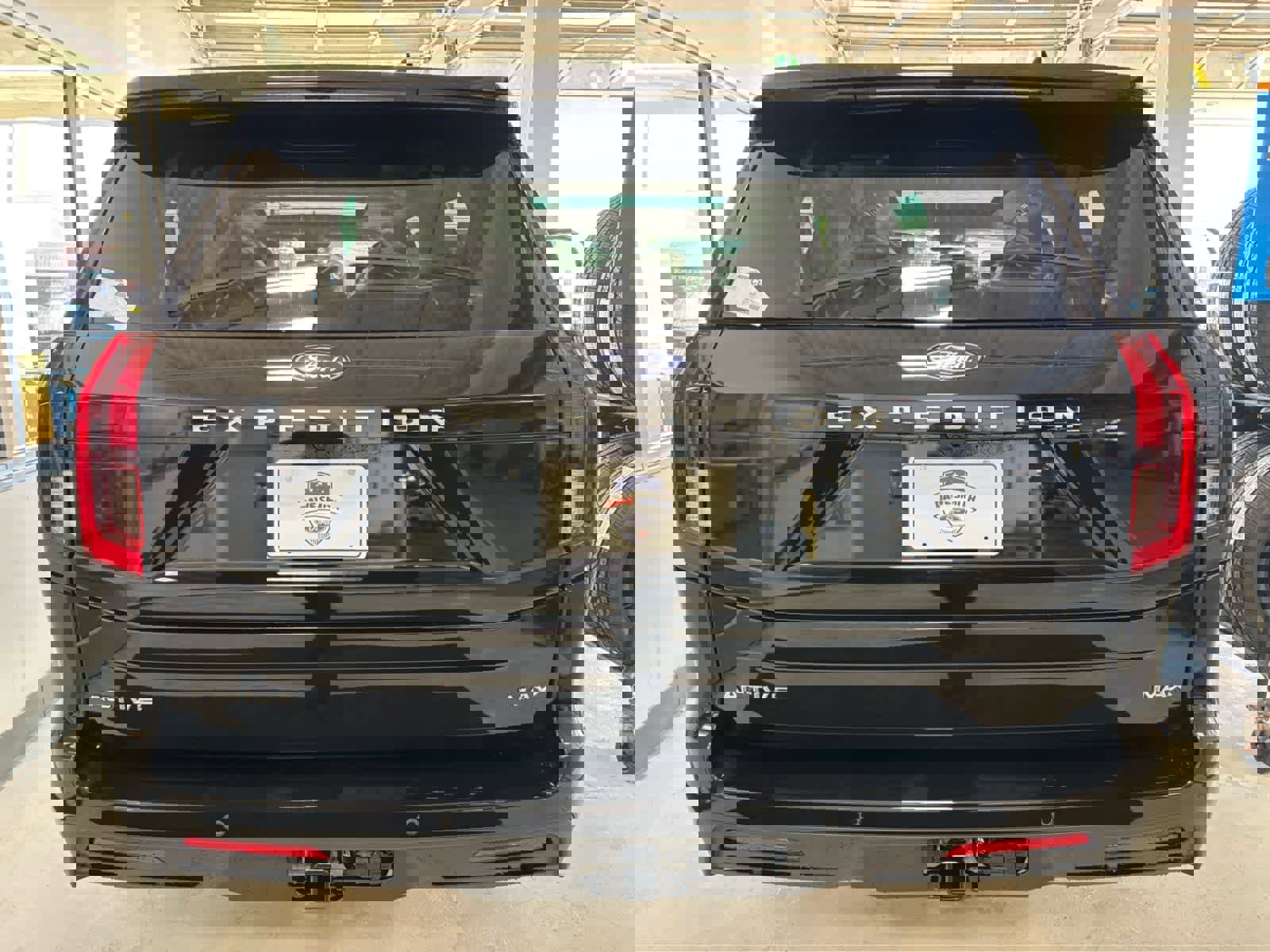 New 2026 Ford Expedition Max Active image 12