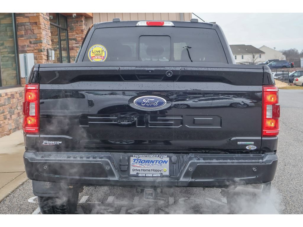 Used 2022 Ford F150 XLT w/ Equipment Group 302A High image 4