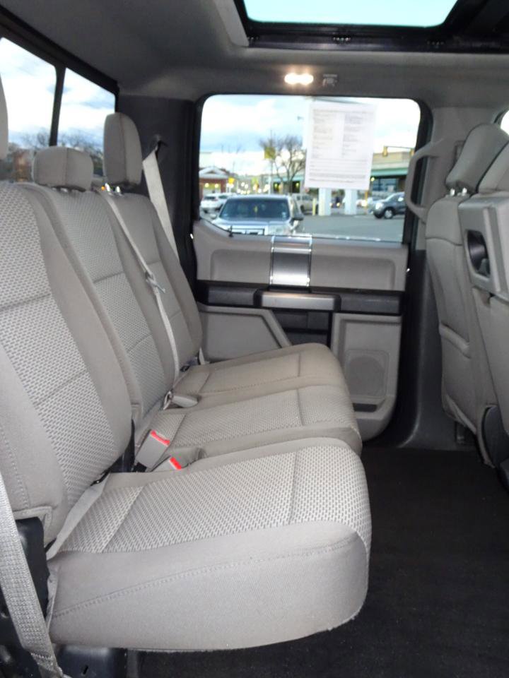 Used 2018 Ford F150 XLT w/ Equipment Group 302A Luxury image 11
