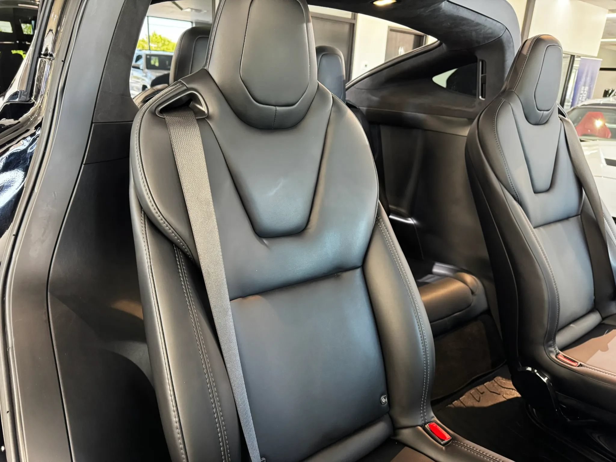 Used 2020 Tesla Model X AWD/4WD image 17