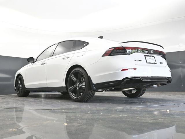 Used 2026 Honda Accord Sport image 38
