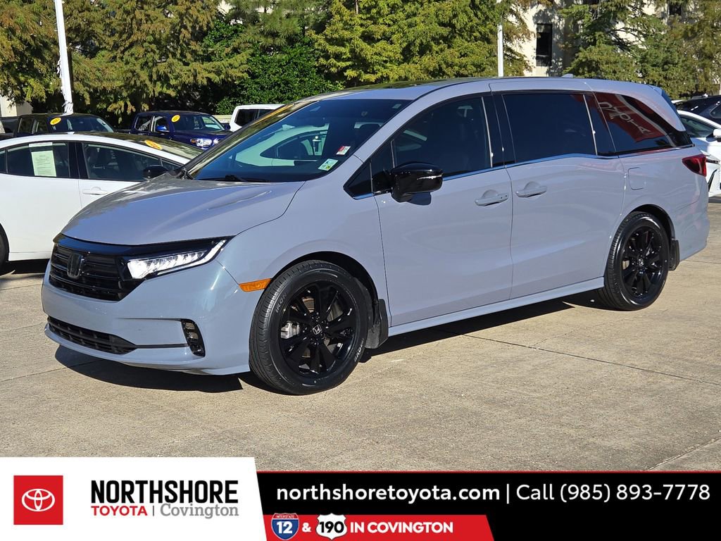 Used 2024 Honda Odyssey Sport
