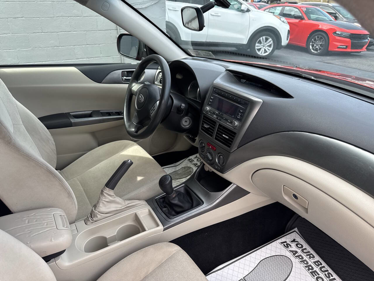 Used 2011 Subaru Impreza 2.5i image 25