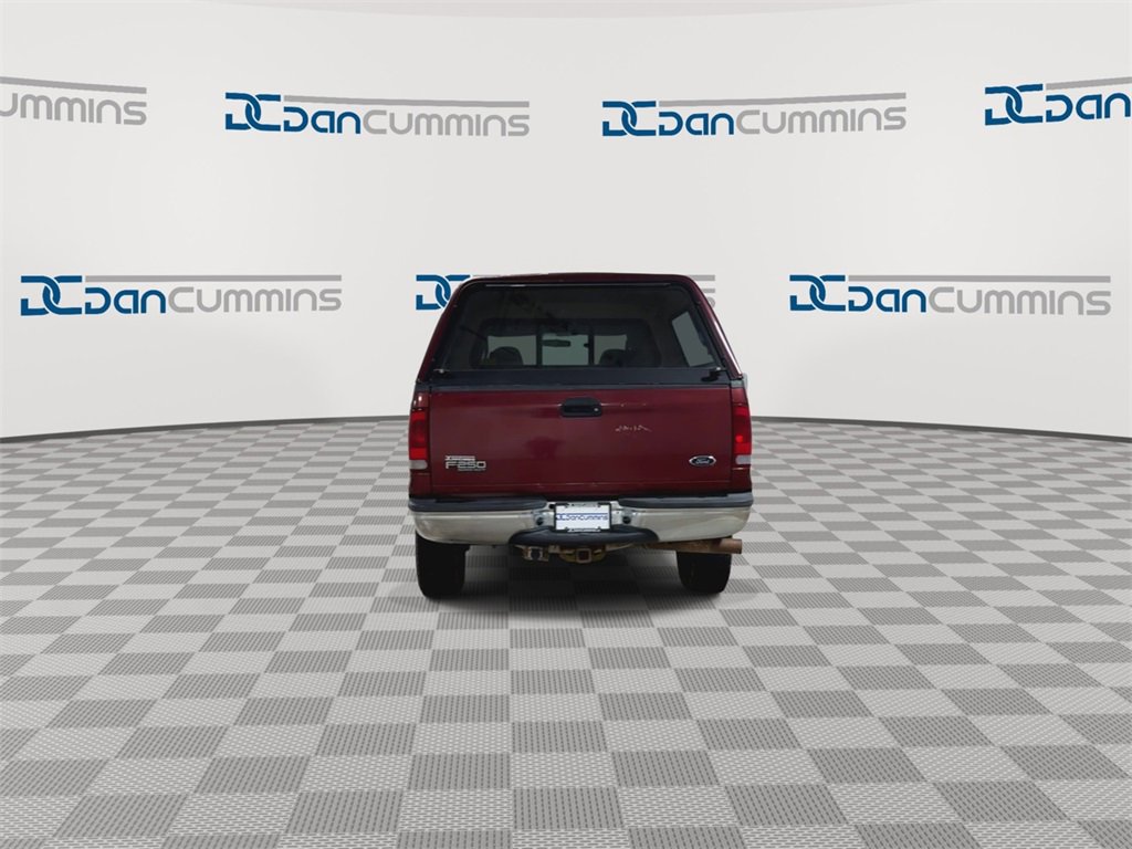 Used 2004 Ford F250 XL image 7