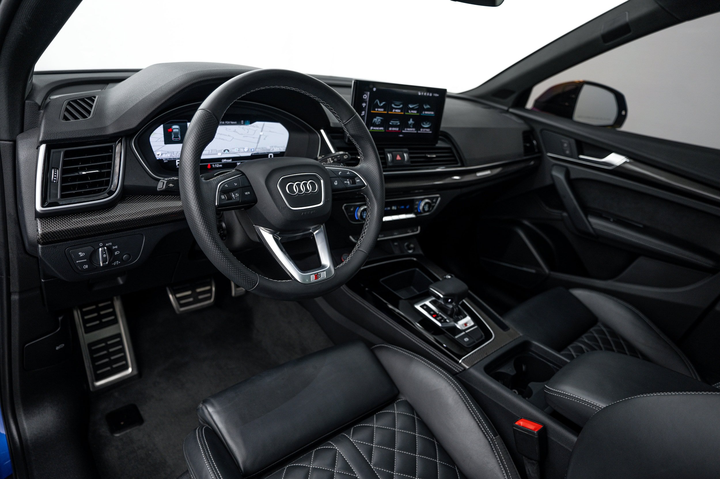 Certified 2023 Audi SQ5 Premium Plus w/ Premium Plus Package AWD/4WD image 8