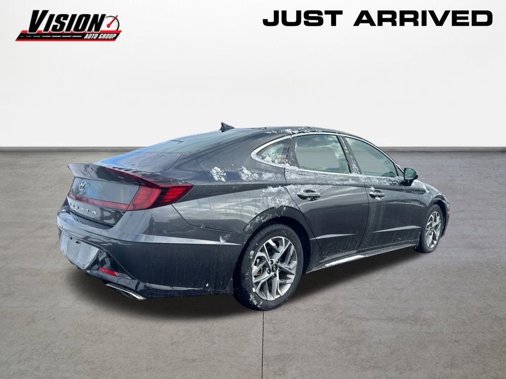 Certified 2023 Hyundai Sonata SEL w/ Convenience Package image 5