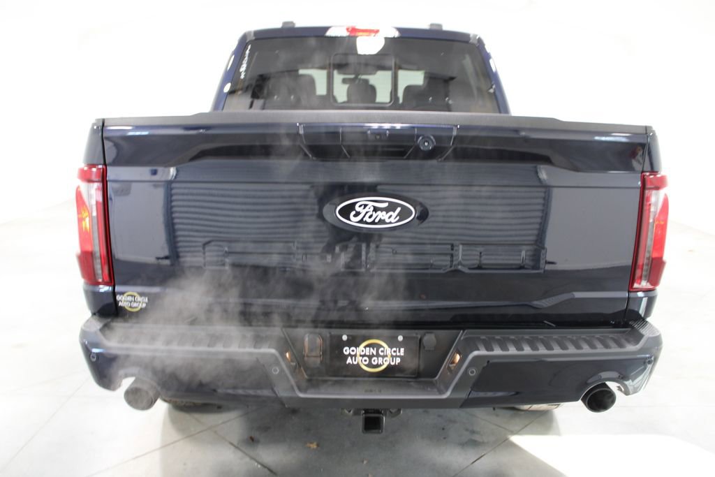 New 2026 Ford F150 XLT w/ Equipment Group 302A MID image 7