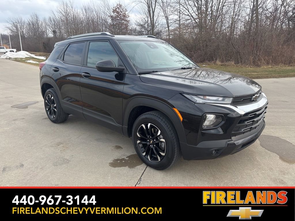 Certified 2023 Chevrolet TrailBlazer LT image 11