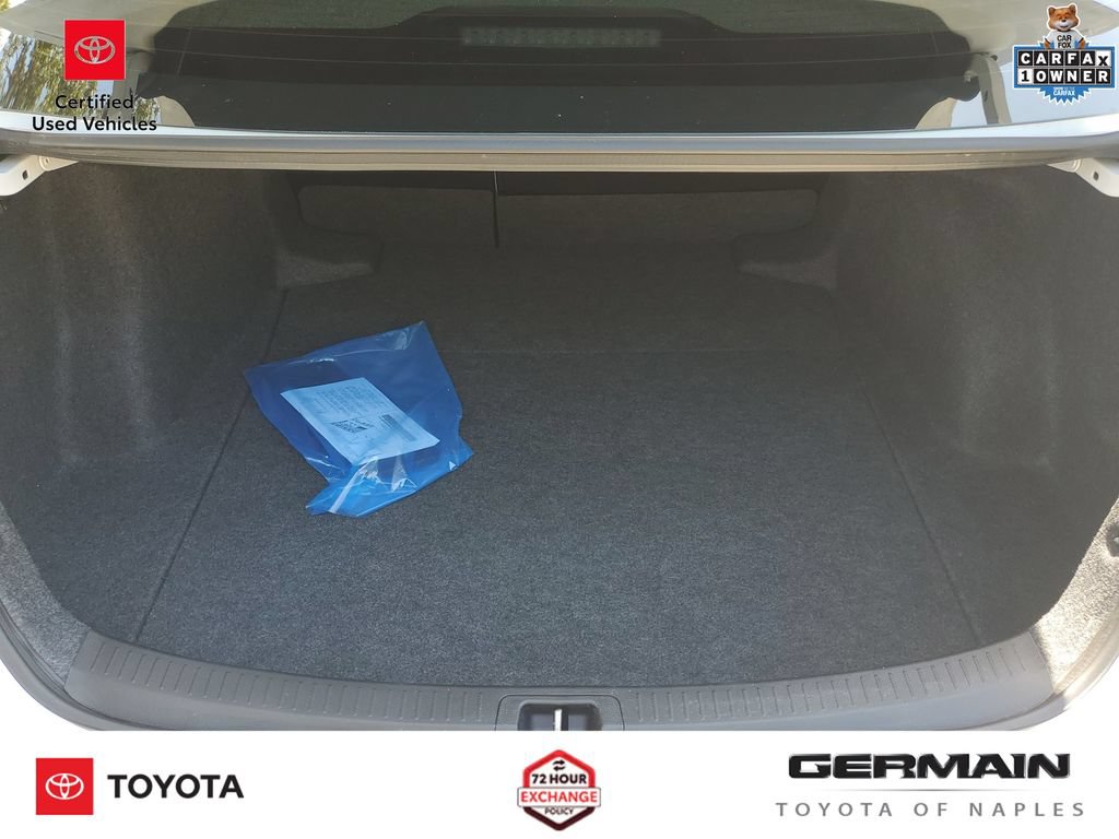 Certified 2026 Toyota Corolla LE FWD image 24