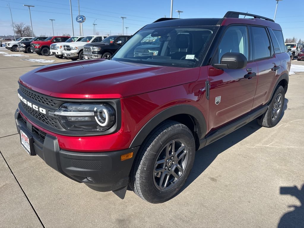 New 2026 Ford Bronco Sport Big Bend w/ Convenience Package AWD/4WD image 24