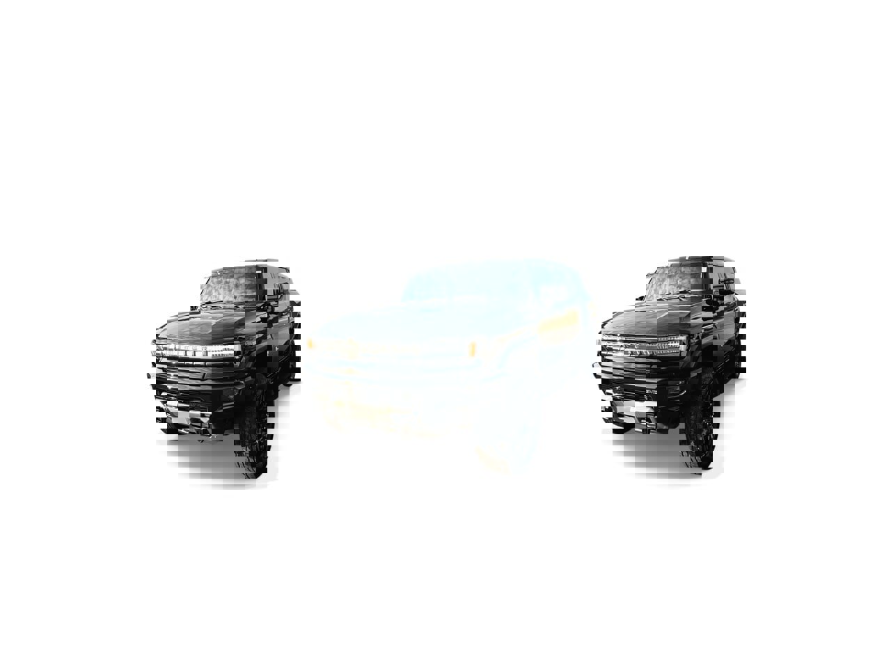 New 2026 GMC Hummer EV SUV image 34