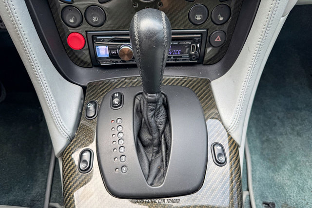 Used 2003 Aston Martin DB7 Vantage image 44