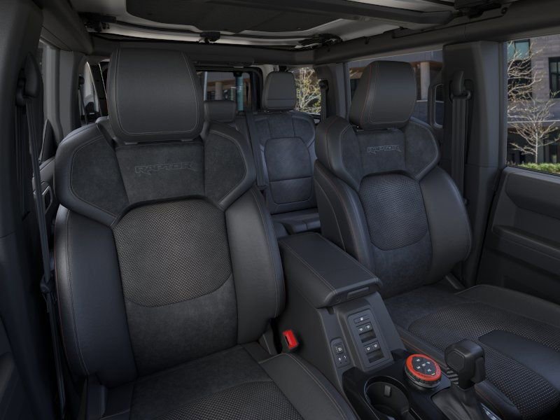 New 2026 Ford Bronco Raptor image 10
