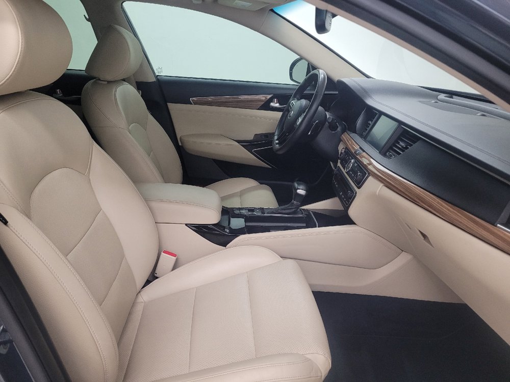 Used 2018 Kia Cadenza Technology FWD image 21