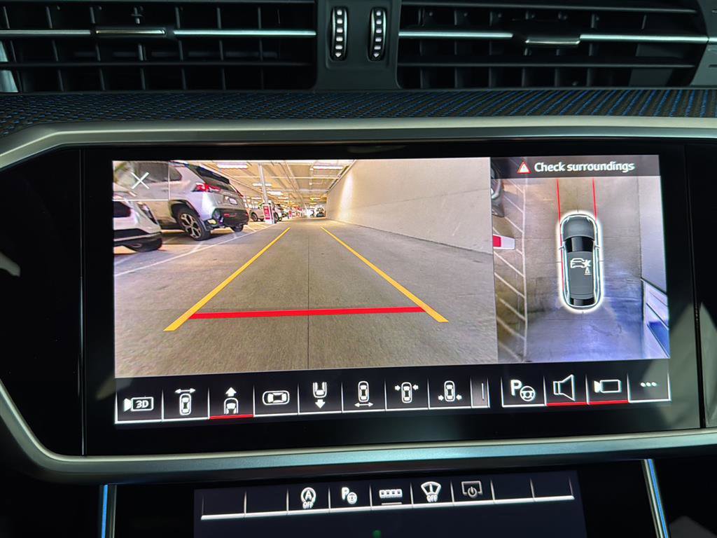 Used 2025 Audi RS 6 performance image 12