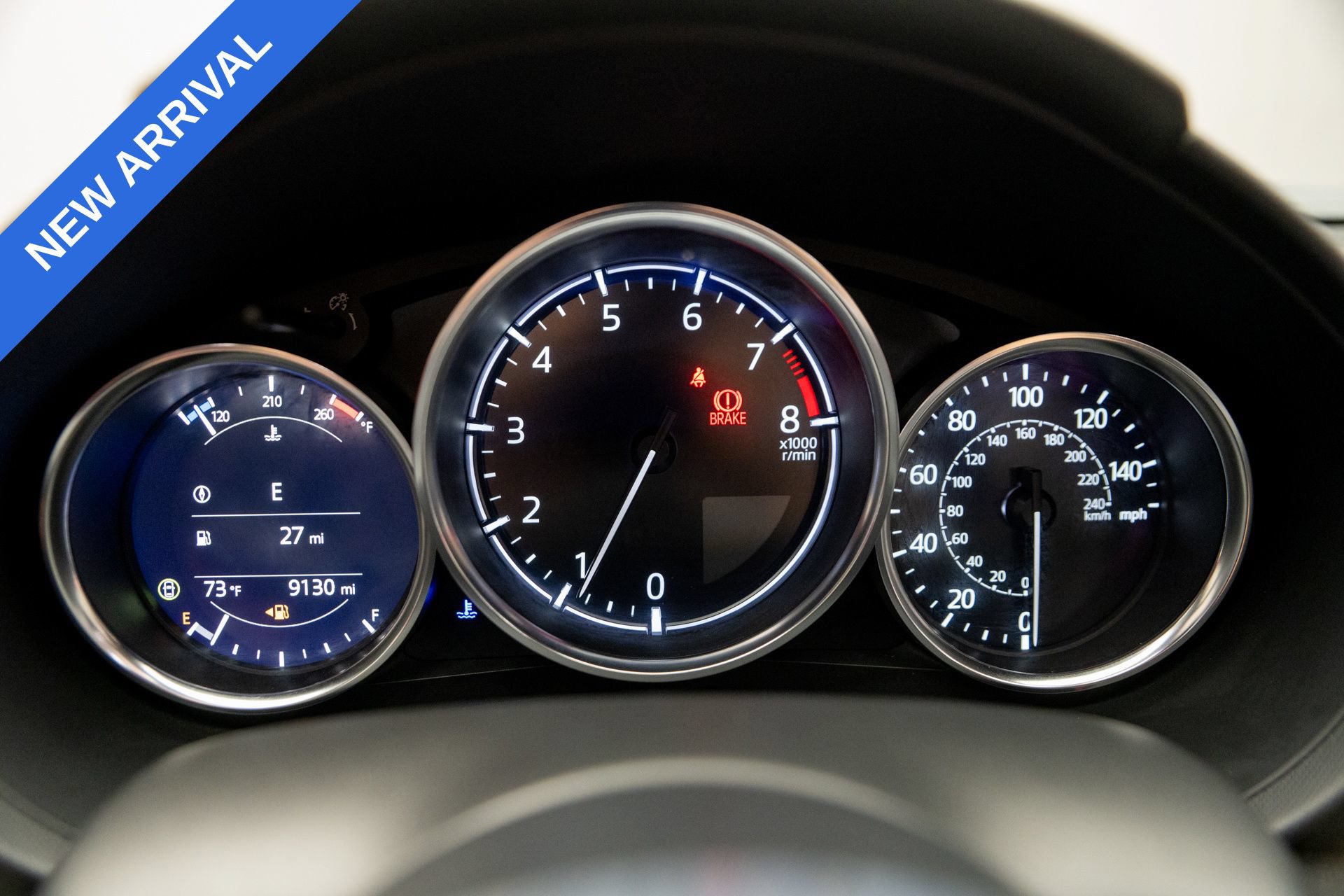 Used 2024 MAZDA MX-5 Miata RF Grand Touring RWD image 20