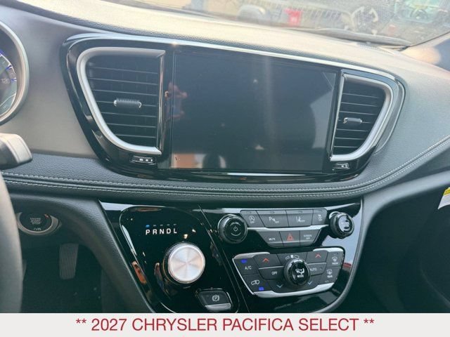 New 2027 Chrysler Pacifica Select w/ Family Tech Group FWD image 29