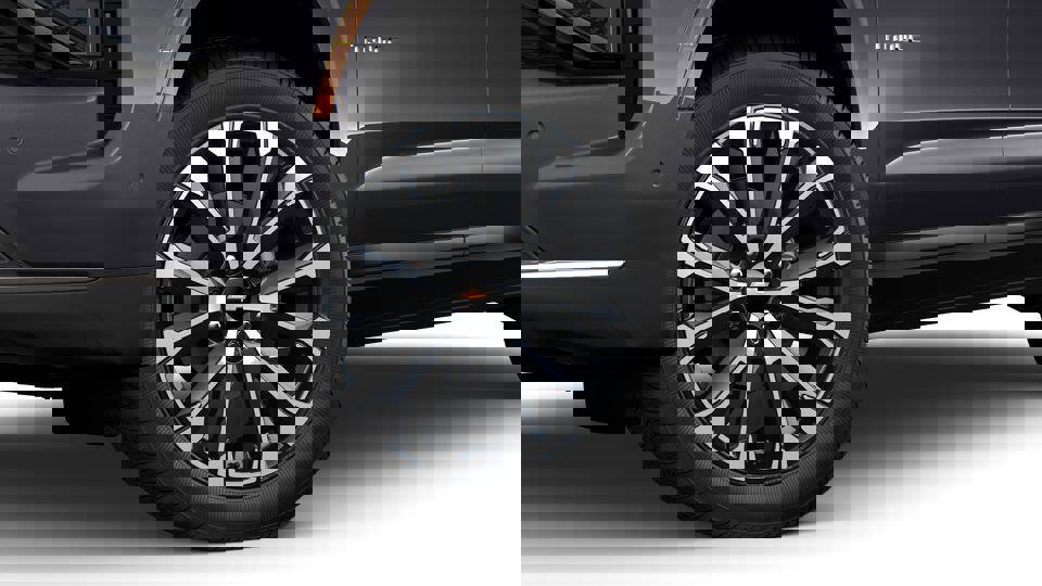 New 2026 Chevrolet Tahoe High Country image 63