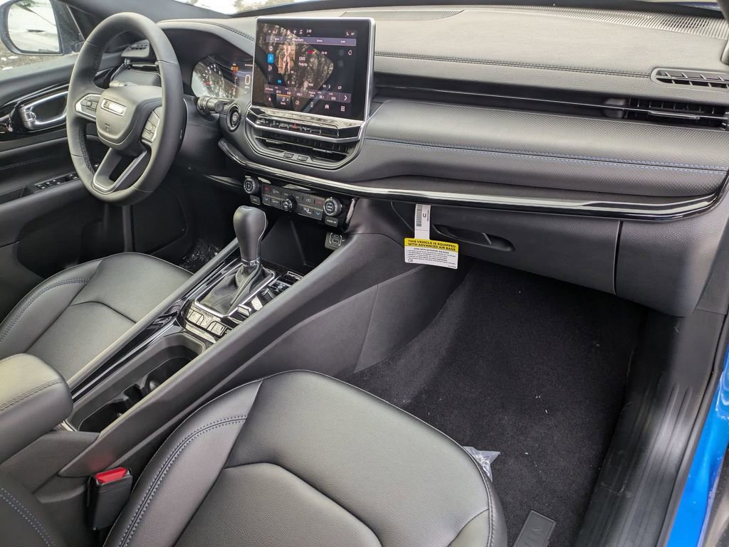 New 2026 Jeep Compass Limited AWD/4WD image 30