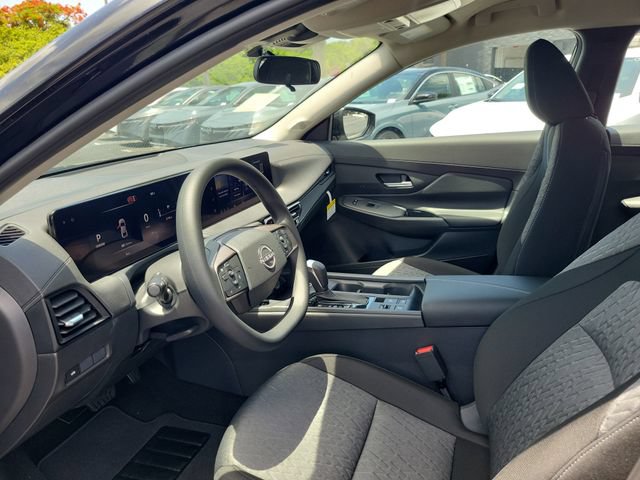 New 2026 Nissan Sentra SV w/ Floor Mat Package FWD image 12