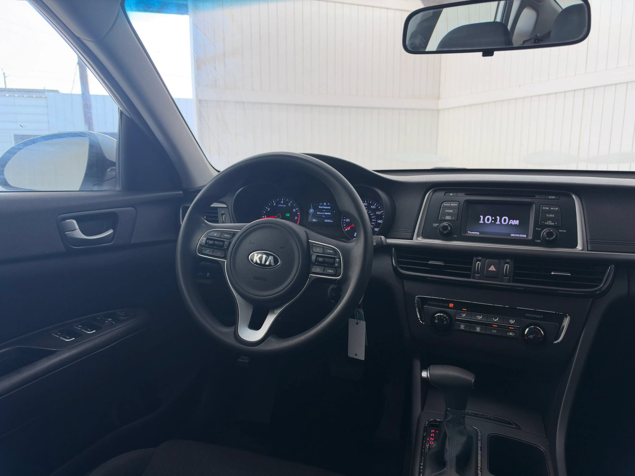 Used 2016 Kia Optima LX FWD image 14