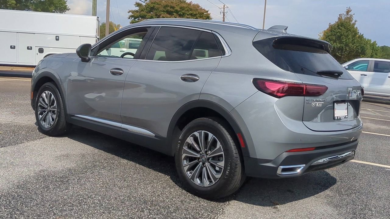 Used 2025 Buick Envision Preferred image 6