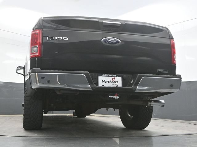 Used 2016 Ford F150 XLT w/ Equipment Group 302A Luxury AWD/4WD image 37