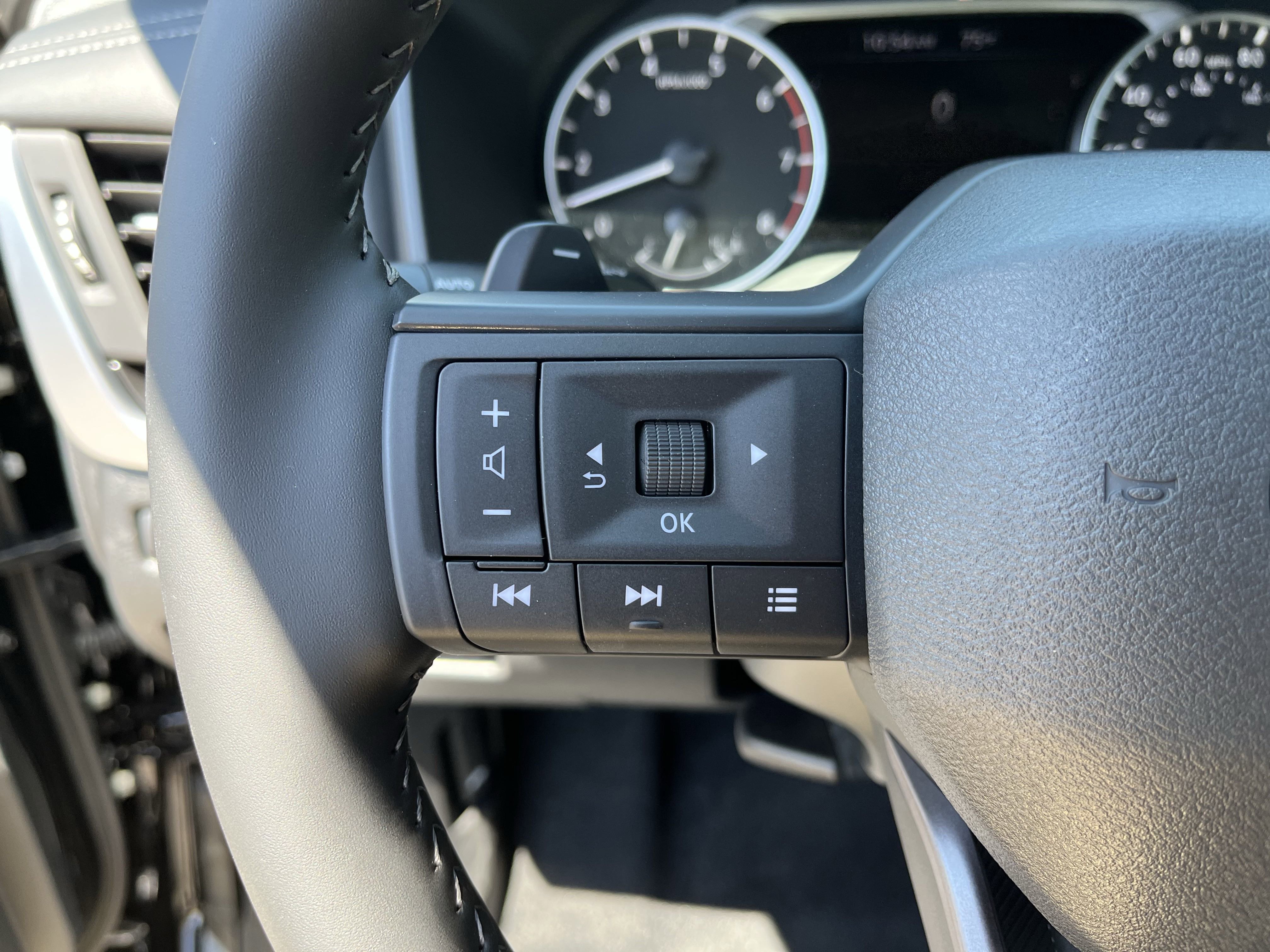 New 2026 Nissan Rogue SV image 13