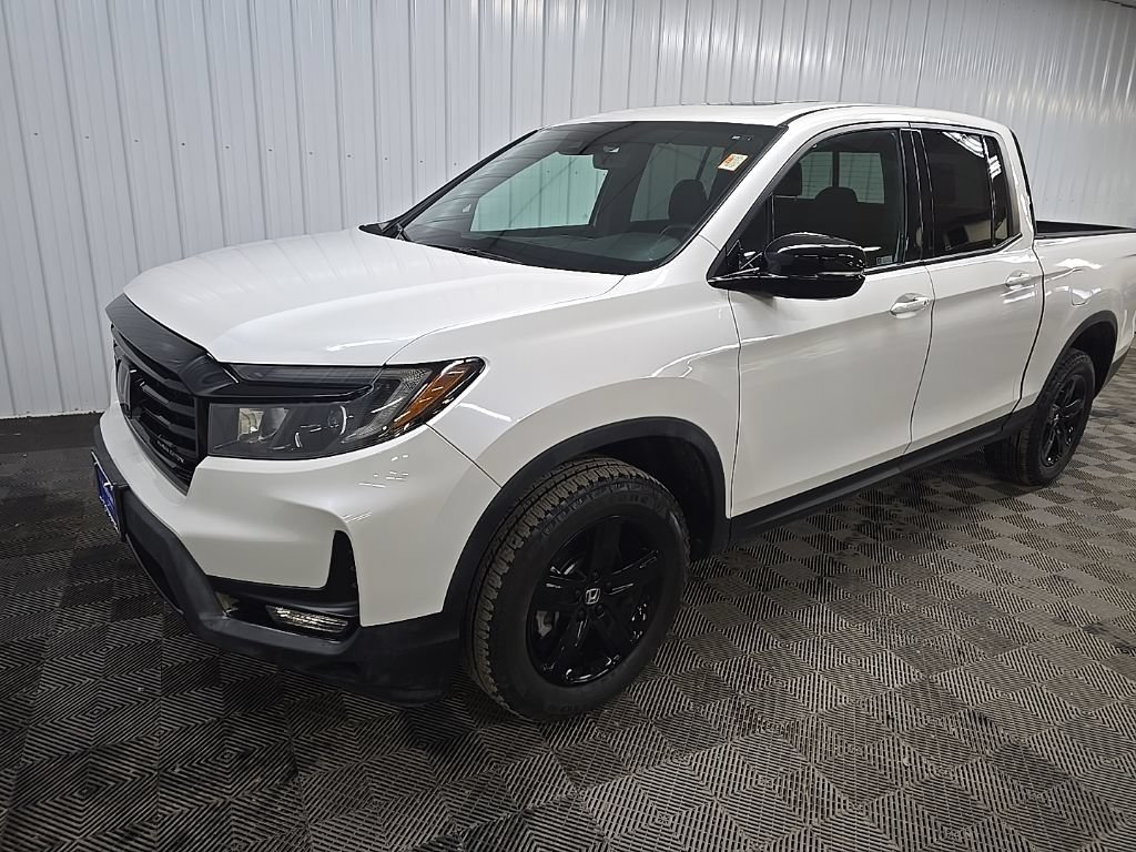 Used 2023 Honda Ridgeline Black Edition image 8