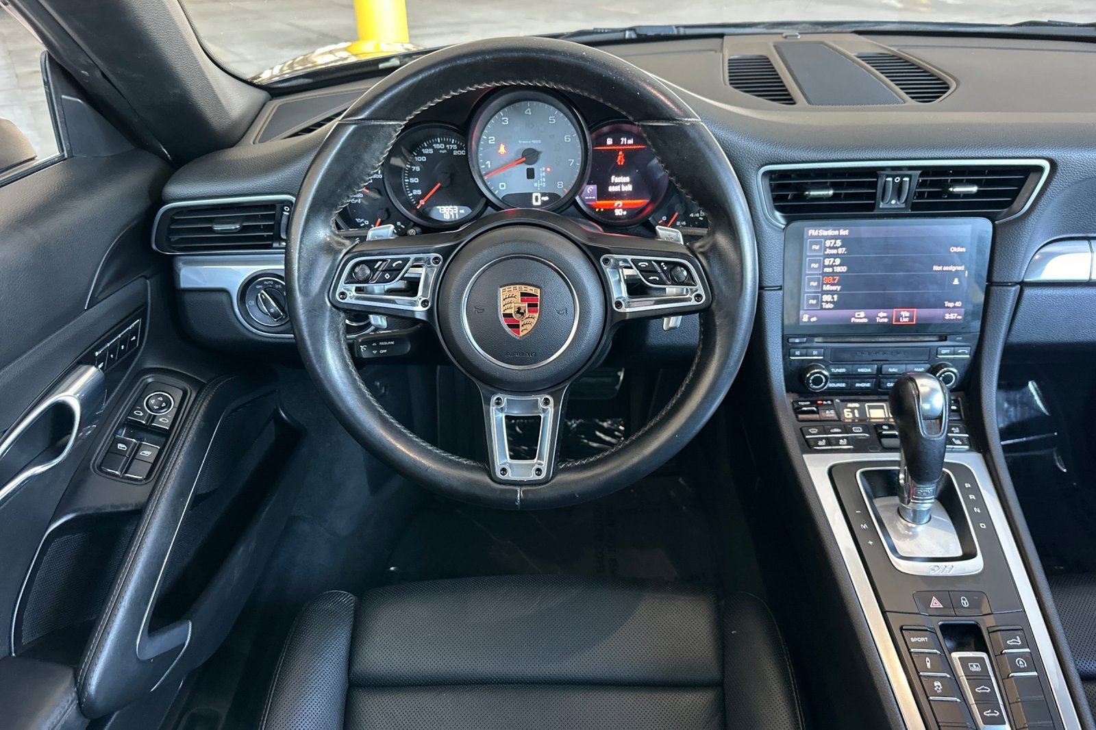 Used 2018 Porsche 911 Carrera S RWD image 13