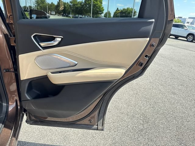 Used 2019 Acura RDX w/ Advance Package AWD/4WD image 13
