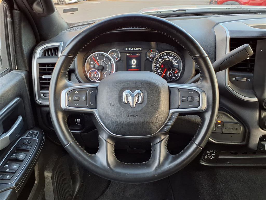 Used 2024 RAM 2500 Big Horn image 17
