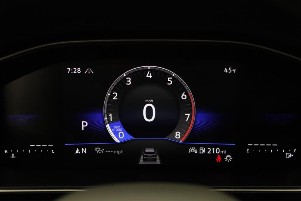 New 2026 Volkswagen Jetta SE FWD image 8