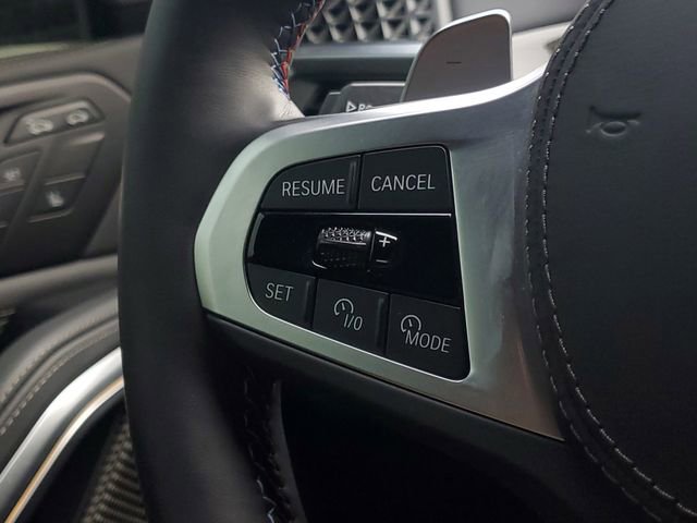 Used 2025 BMW X6 M60i w/ Executive Package AWD/4WD image 28