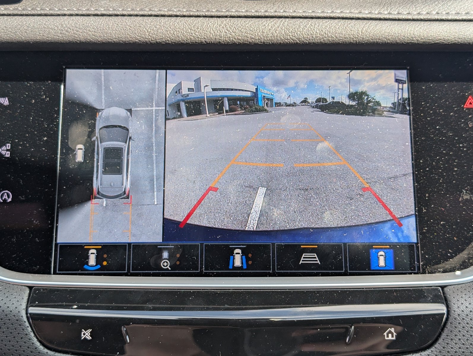 New 2026 Cadillac XT5 Premium Luxury w/ Driver Assist Package FWD image 20
