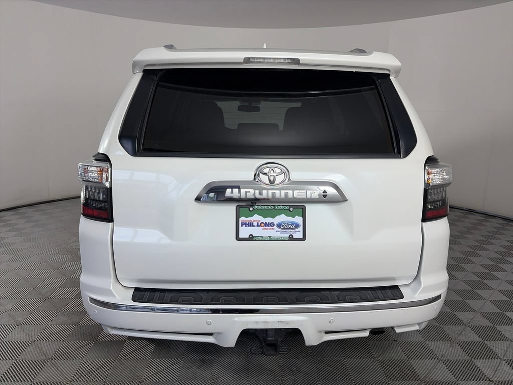Used 2015 Toyota 4Runner Limited AWD/4WD image 6