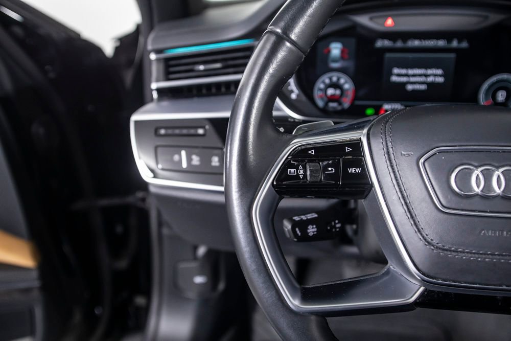 Used 2023 Audi A8 L 3.0T w/ Comfort Plus Package image 37