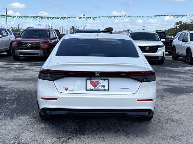 New 2026 Honda Accord EX-L image 8